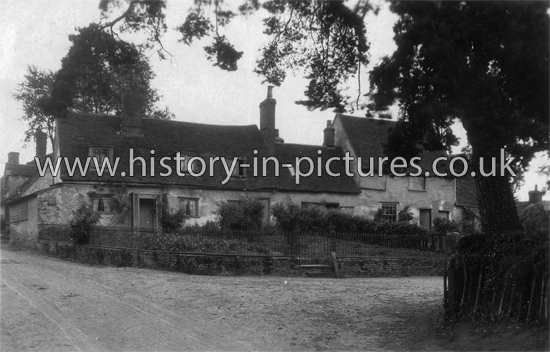 The Village, Pebmarsh, Essex. c.1920's